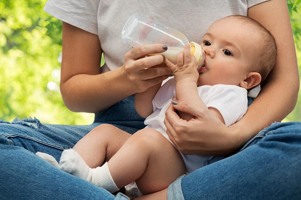 Baby Formula Sold in New York May Be Contaminated With Bacteria