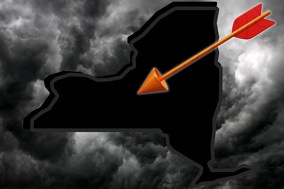 Massive Storm: New York State Officials Activate Emergency Operations Center