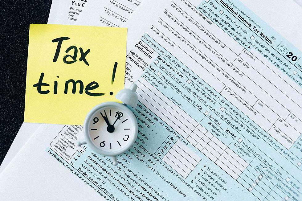 Beat The Stress: File Your Taxes Early And Avoid The Last-Minute Rush
