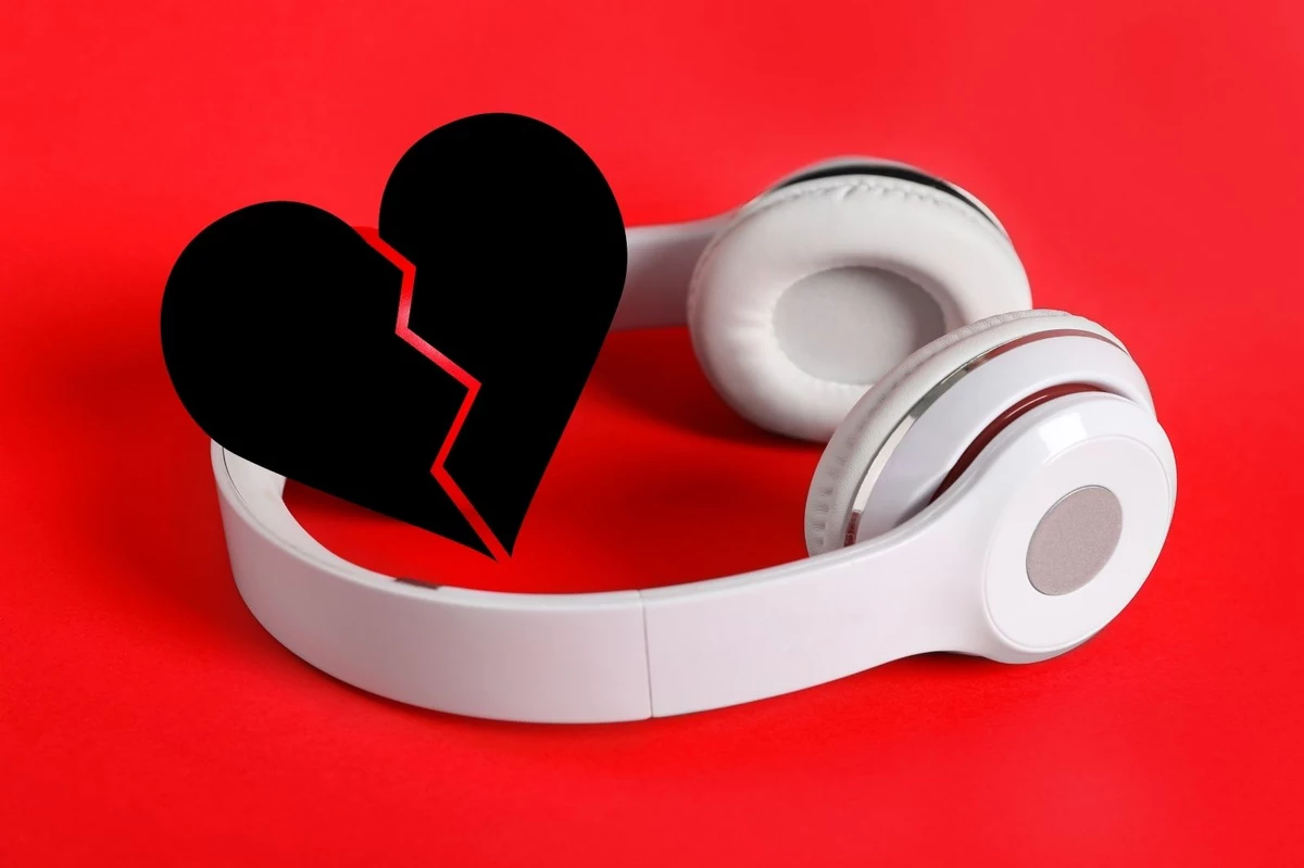 Turn Your Heartbreak into Cash: Get Paid $1,100 to Listen to Breakup Songs  for 24 Hours