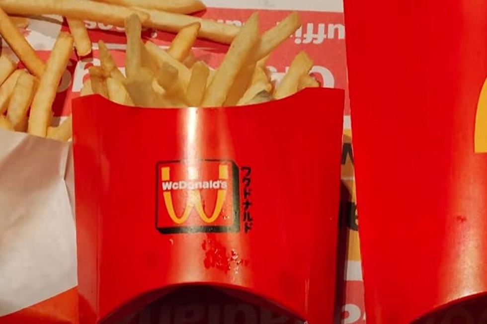 New Yorkers Ask: Why Is McDonald's Flipping Its Logo Upside Down?