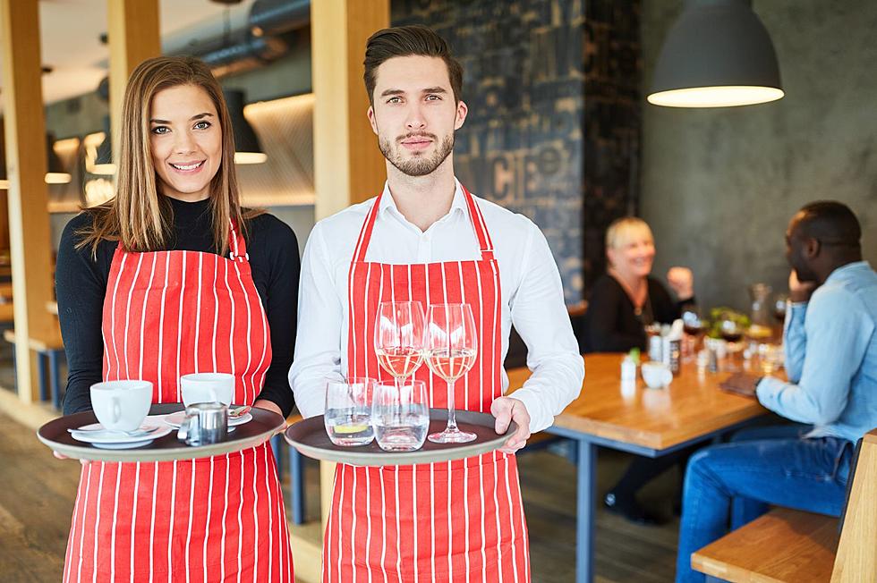 New York Waitstaff Say Your 20% Tip Isn’t Cutting It