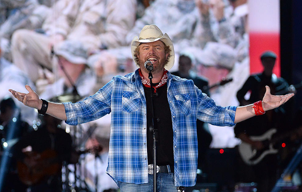 Upstate New York Reflects on the Legacy of Toby Keith