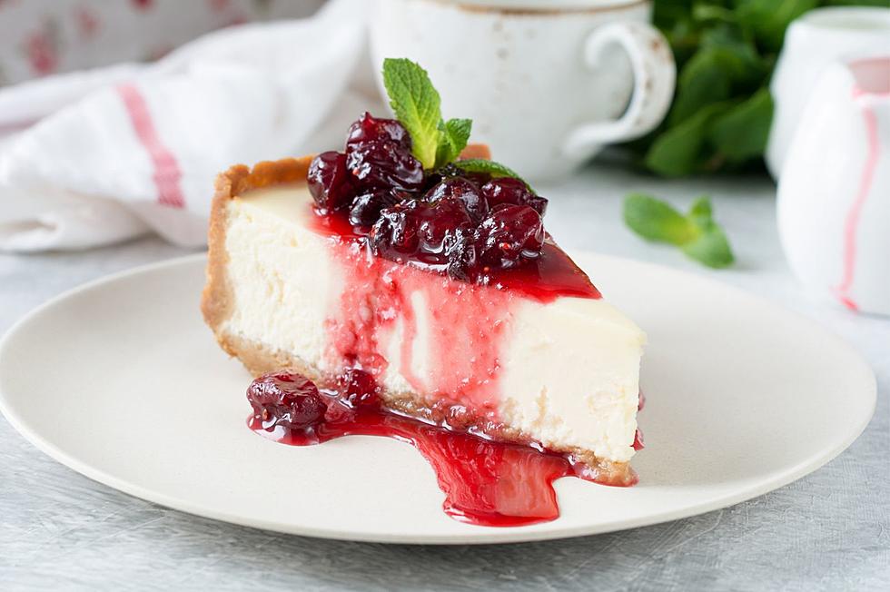 Upstate New York Named Home of Best Cheesecake in the State