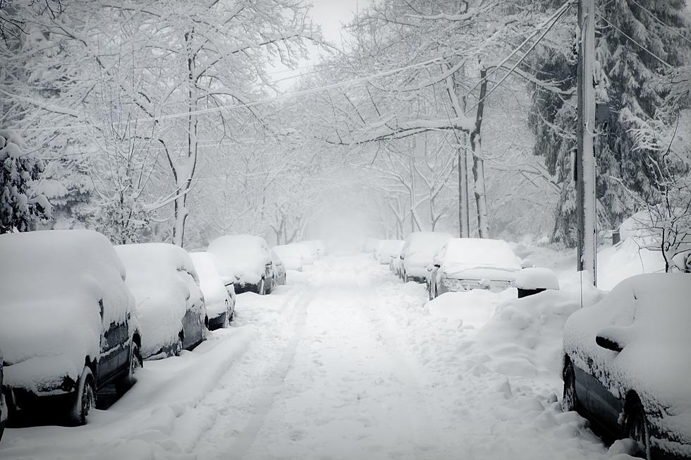 Will El Niño Bring Snowstorms To New York This Winter?