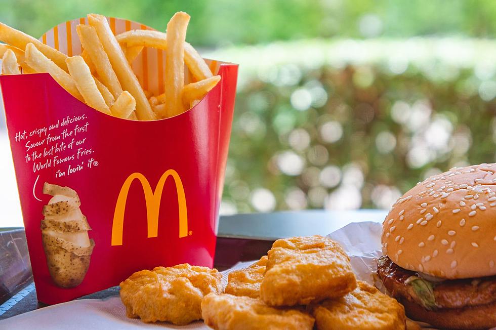 Mac Attack? New York's Place on the McDonald's Price Scale