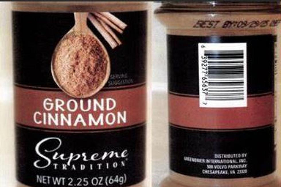 New Yorkers Warned of Ground Cinnamon Due to Potential Poisoning