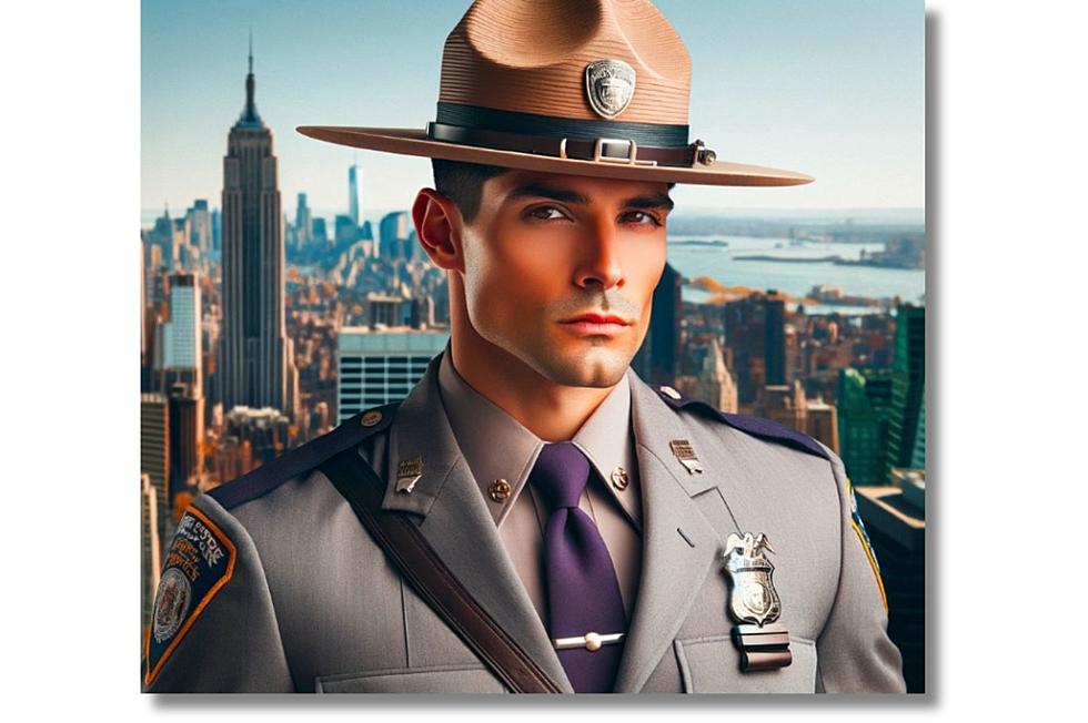 New York State Police Uniform Voted the 23rd &#8216;Sexiest&#8217; in America