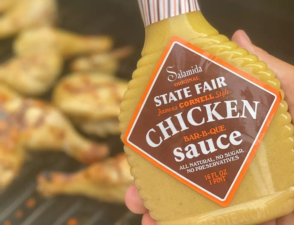 Win Salamida’s Famous Chicken BBQ Sauce for Your Non-Profit!
