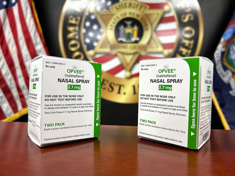 New Initiative In Broome County To Prevent Opioid Overdose Deaths