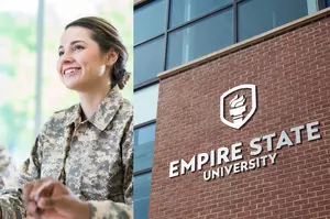 New York’s Empire State University: Top Spot for Military-Affiliated...