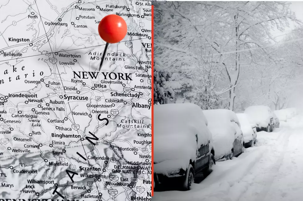 How Spring Snowstorms In New York Have Surprised Over The Years