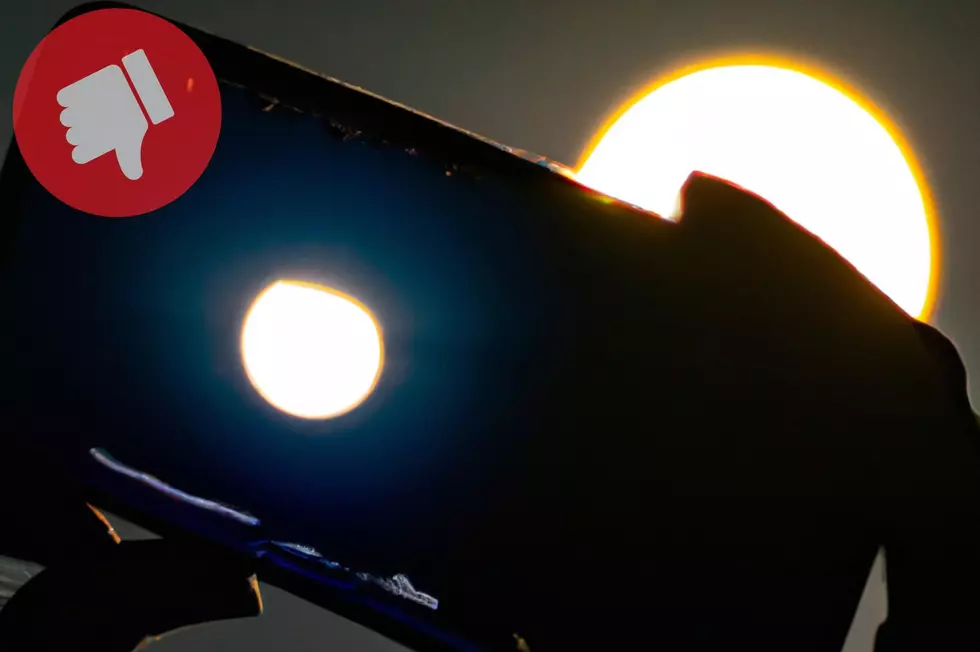 NASA Advises Against Using Smartphones for Capturing Eclipse Photos