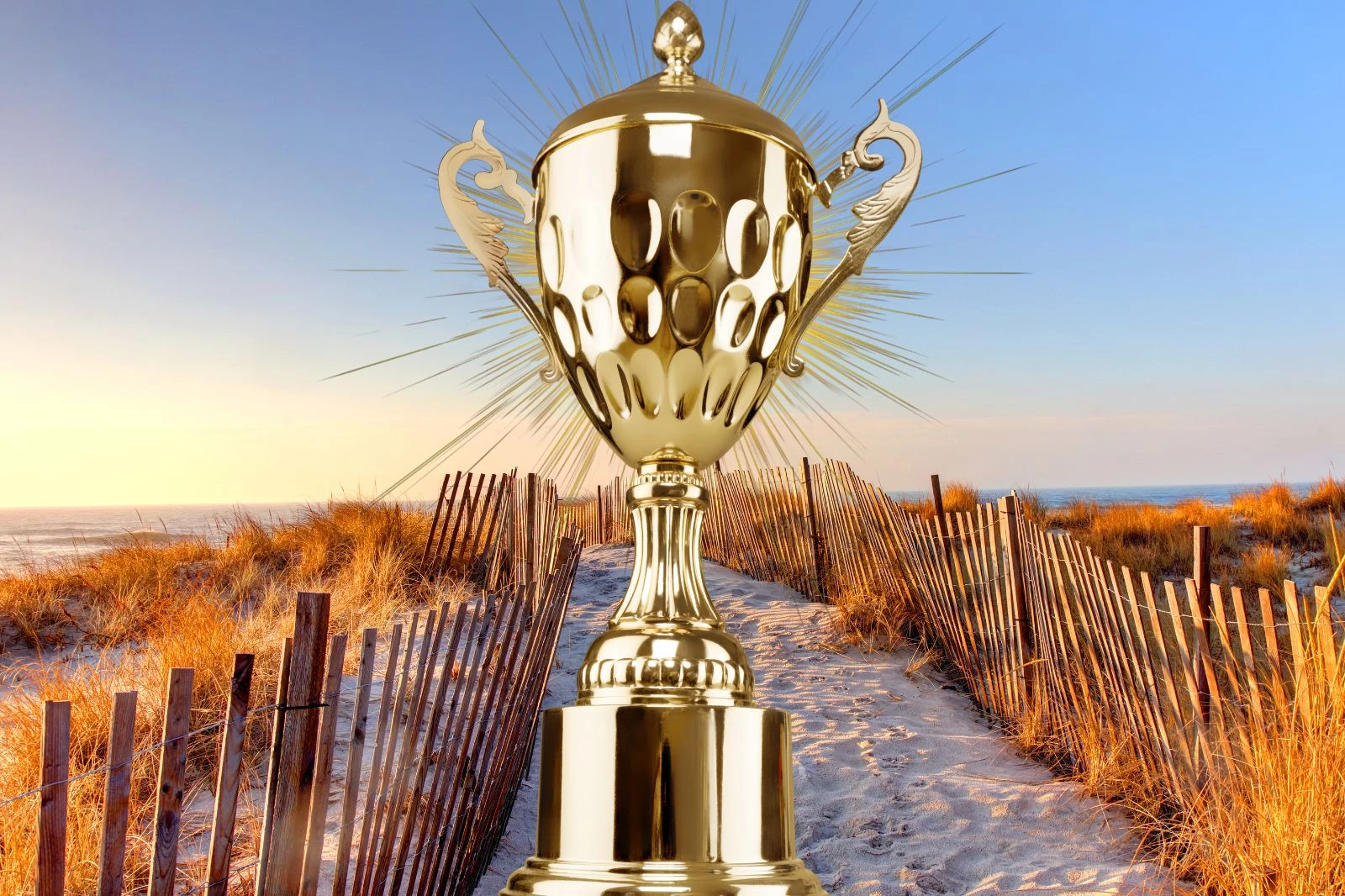 Two New York Beaches Earn Spot Among Top 10 Best in U.S.