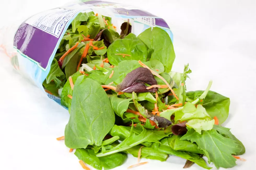 New Yorkers Ask: Is Washing Pre-Made Salad Mix Necessary?