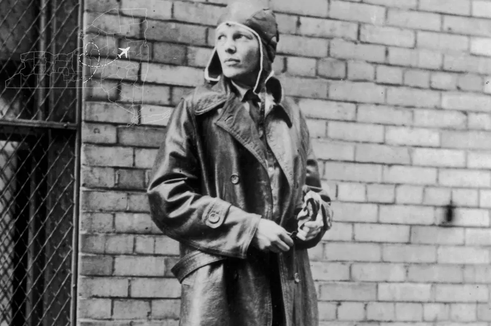Fascinating Story of Amelia Earhart’s Ties to Upstate New York