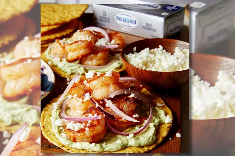 Ironically, Philadelphia Cream Cheese Was Invented in New York