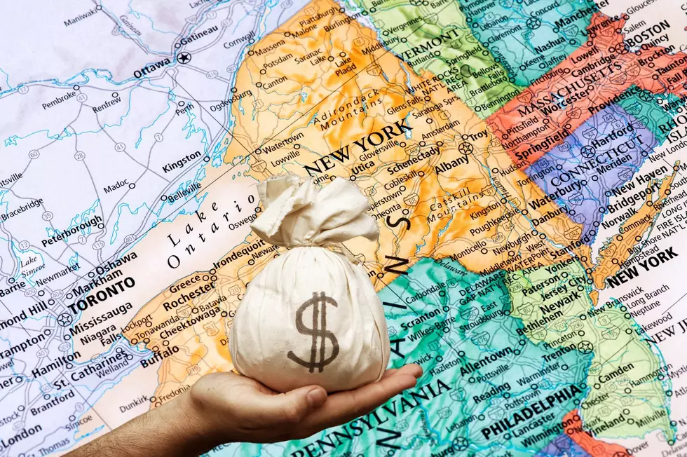 New York State Ranks #2 for Becoming a Millionaire