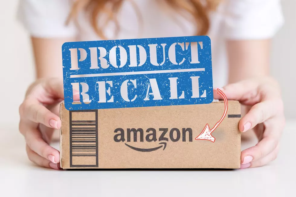 Urgent Recall For 25 Amazon Items Sold In New York