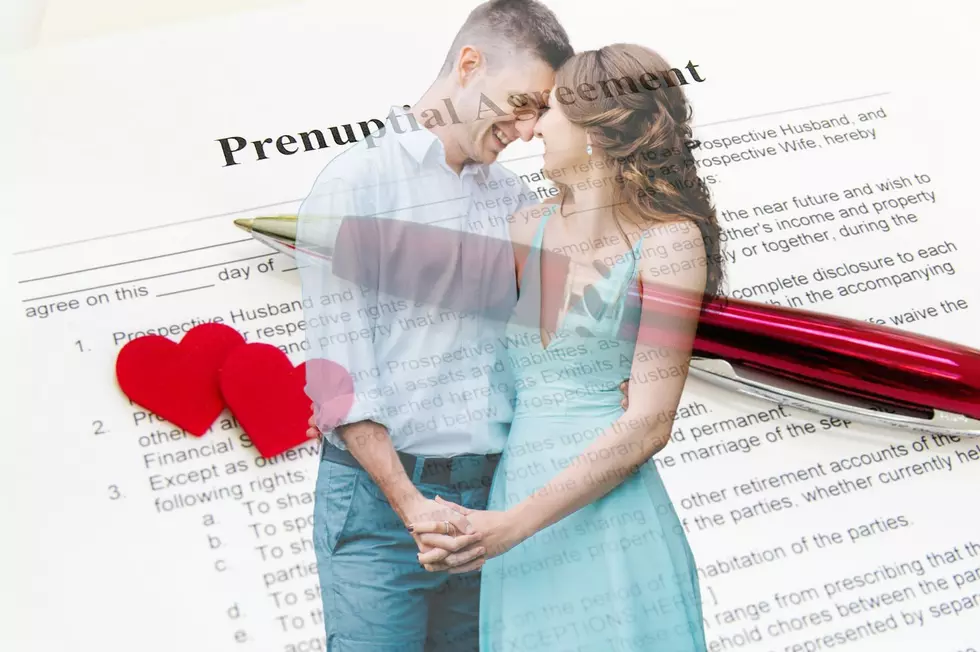 New York Tops the Charts in Prenup Agreements