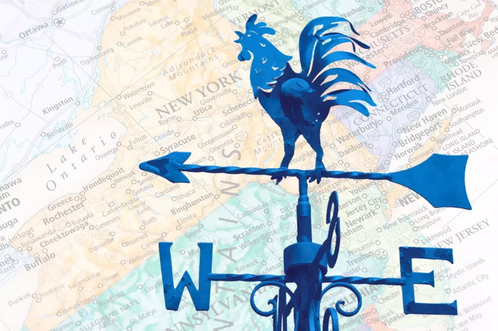 Uncovering the Symbolism of Rooster Weathervanes in New York