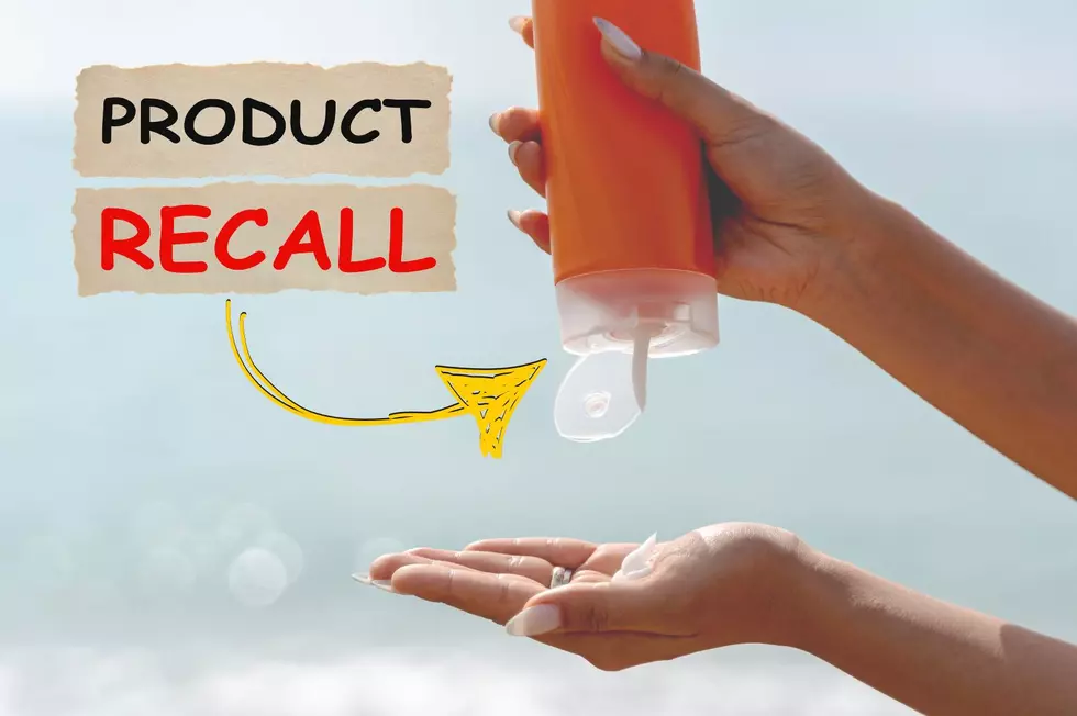 Sunscreen Sold in New York Recalled Due to Mold