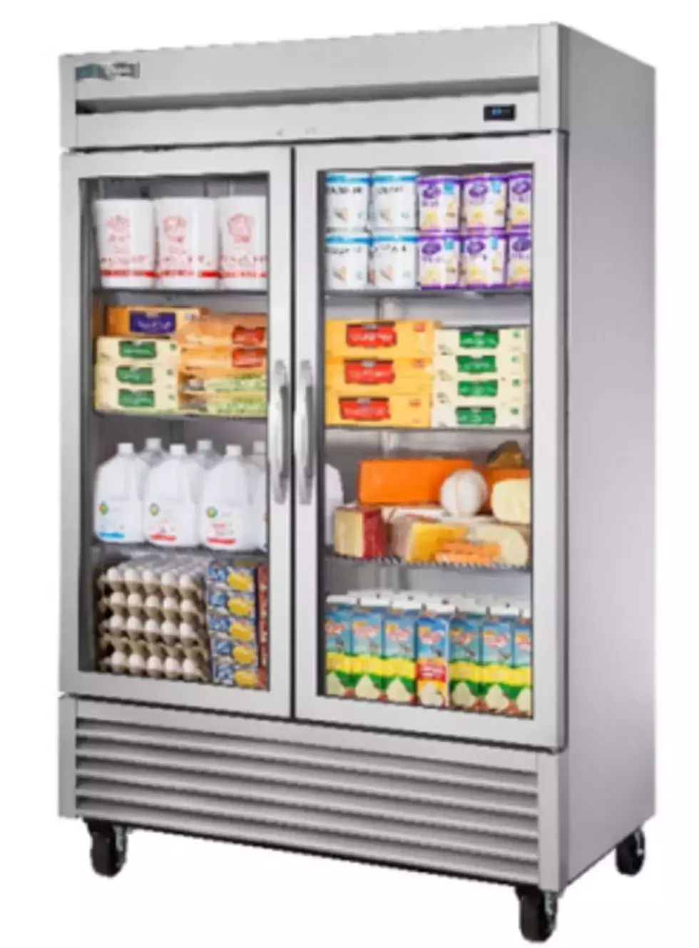 Commercial Refrigerators with Secop Compressors