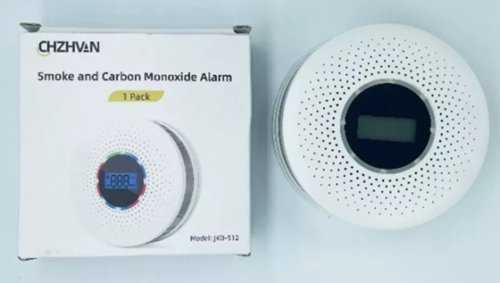CHZHVAN Combination Smoke and Carbon Monoxide Detectors