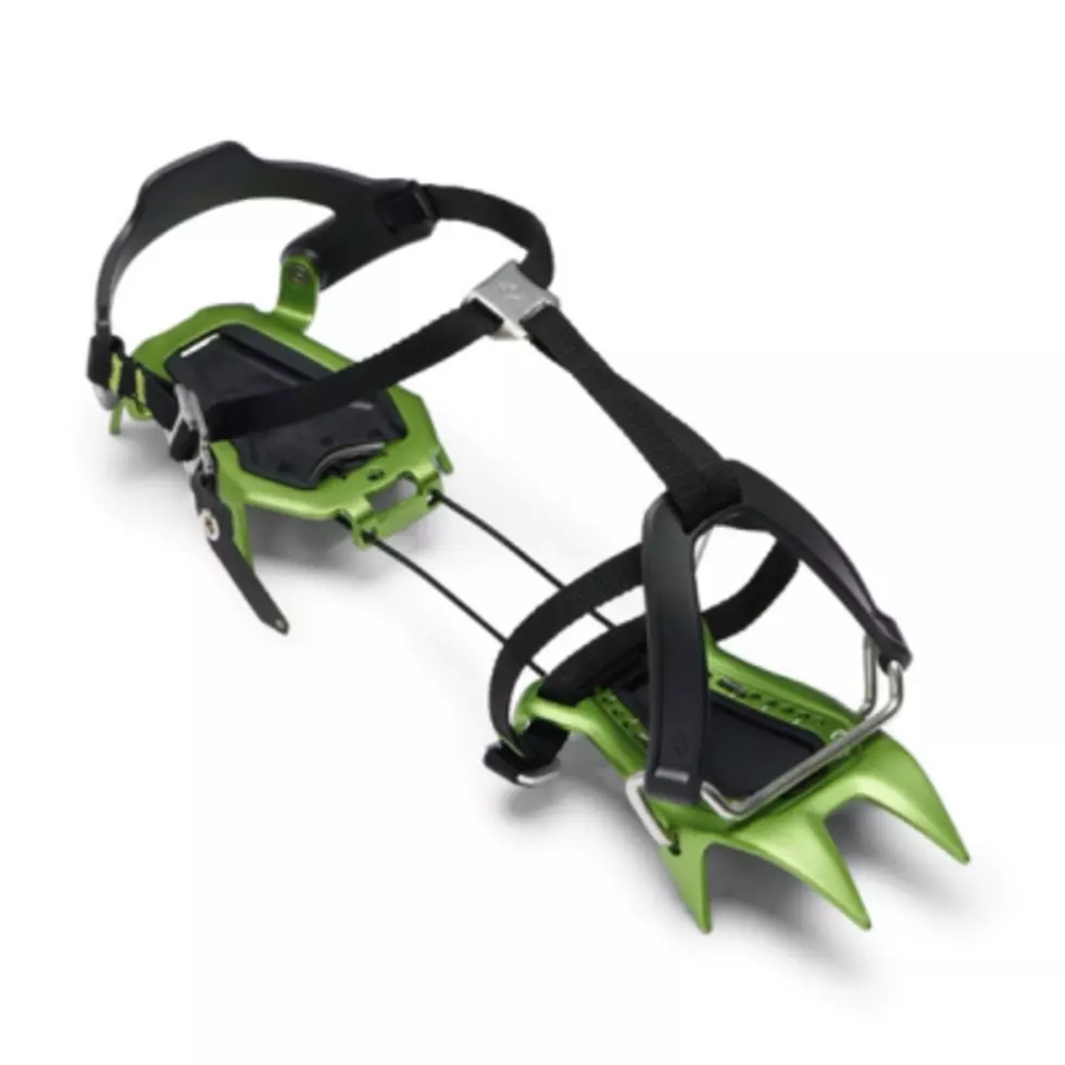Neve Strap Crampons and Accessory Kits