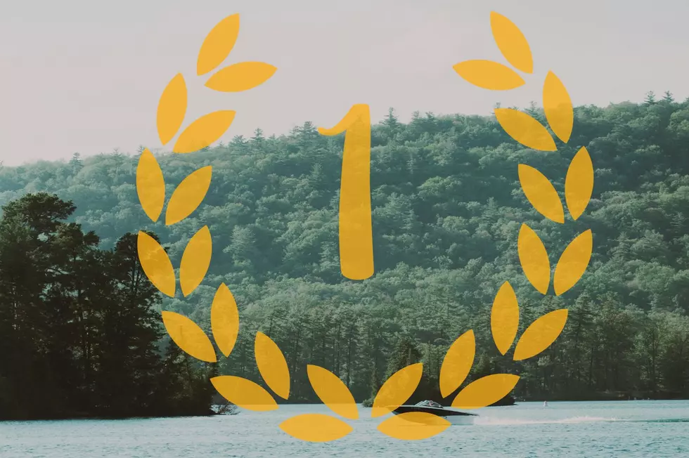 Upstate New York Lake Named the Cleanest in America!