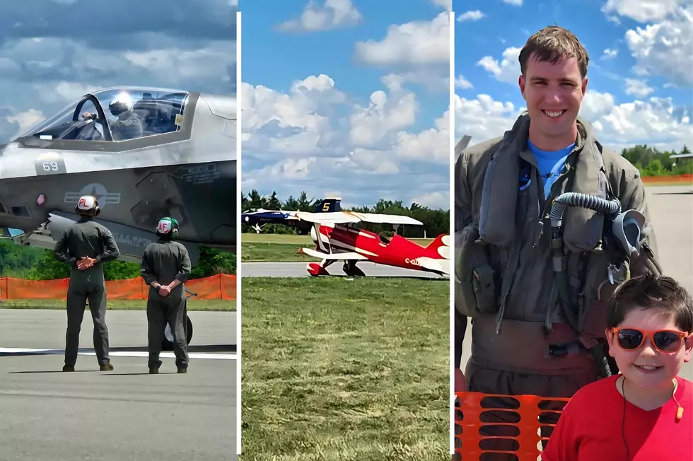 Experience the Thrills: 2024 Greater Binghamton Airshow in Photos