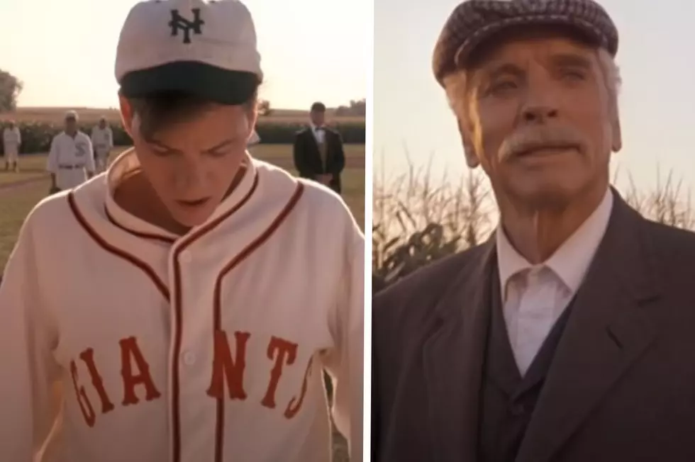 Former Upstate New York Ball Player Inspired “Field of Dreams” Character