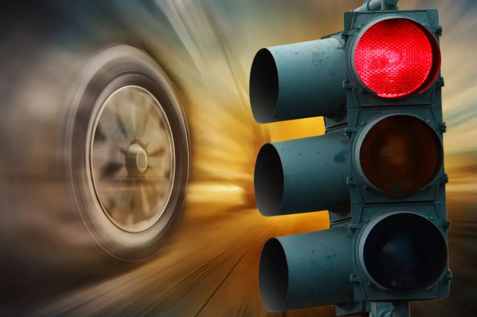 New York Among Top Three Most Dangerous States for Running Red Lights