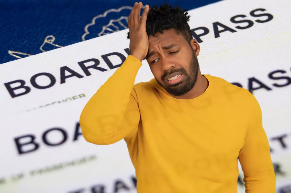 Four Letters No New Yorker Wants To See on Their Boarding Pass