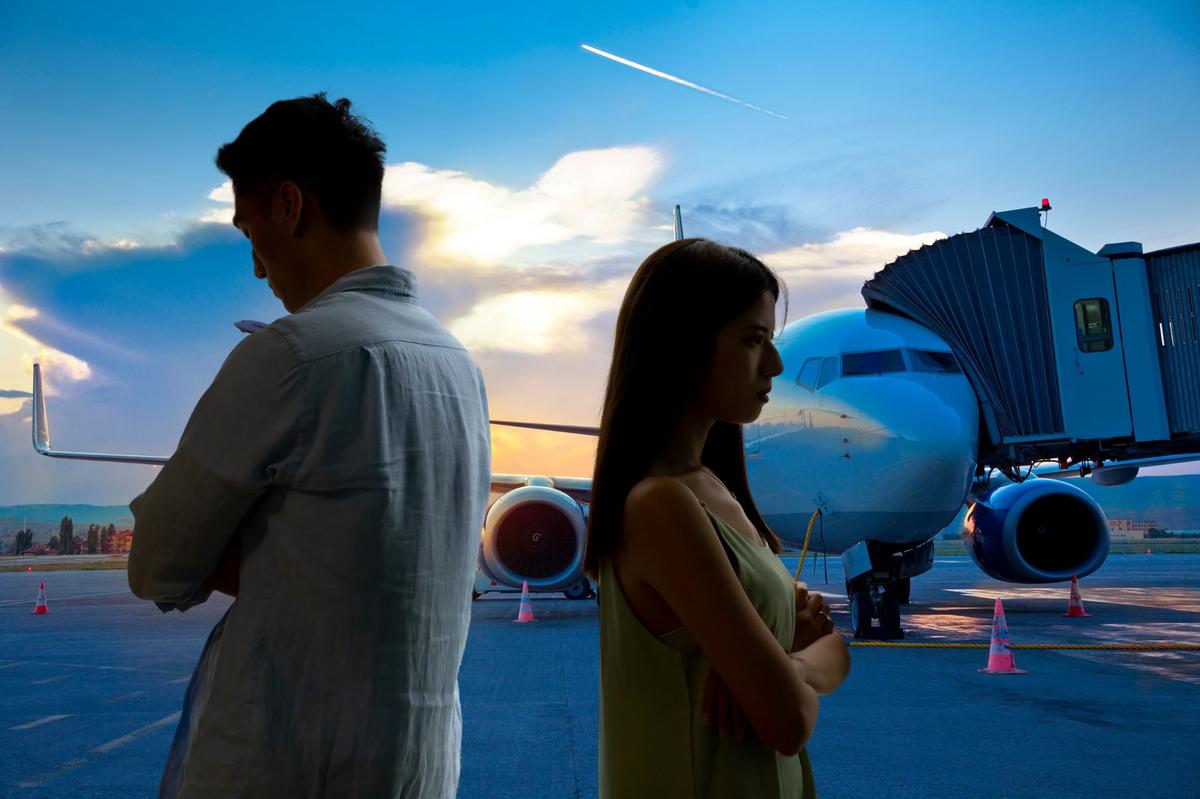 How to combat stress and tension at the airport