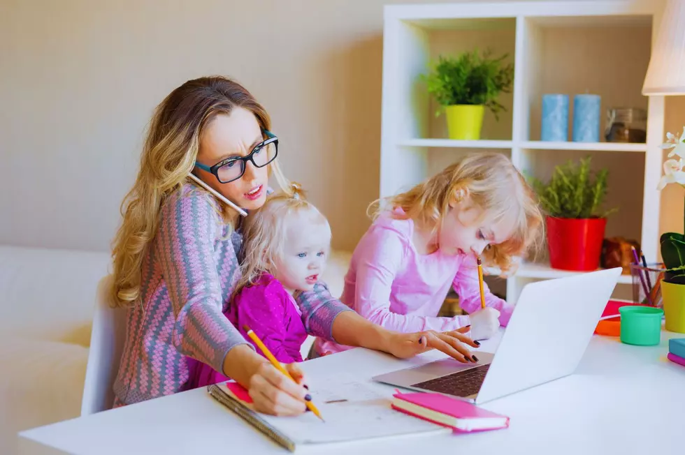 Single Parents in New York Face Challenges Balancing Career and Parenthood