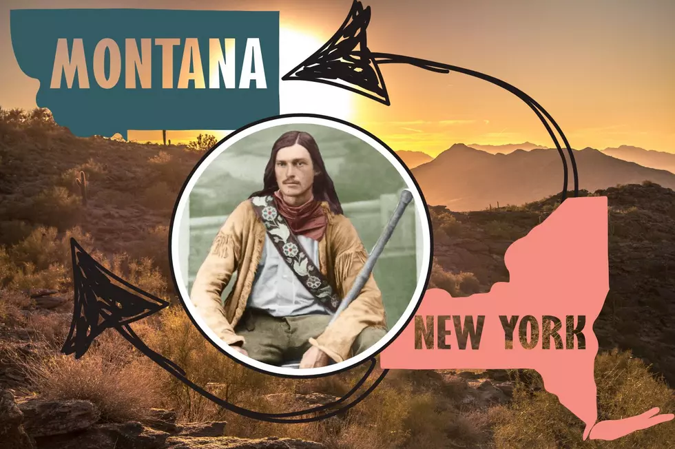 This Unexpected Hero of the Wild West Hailed From Upstate New York!