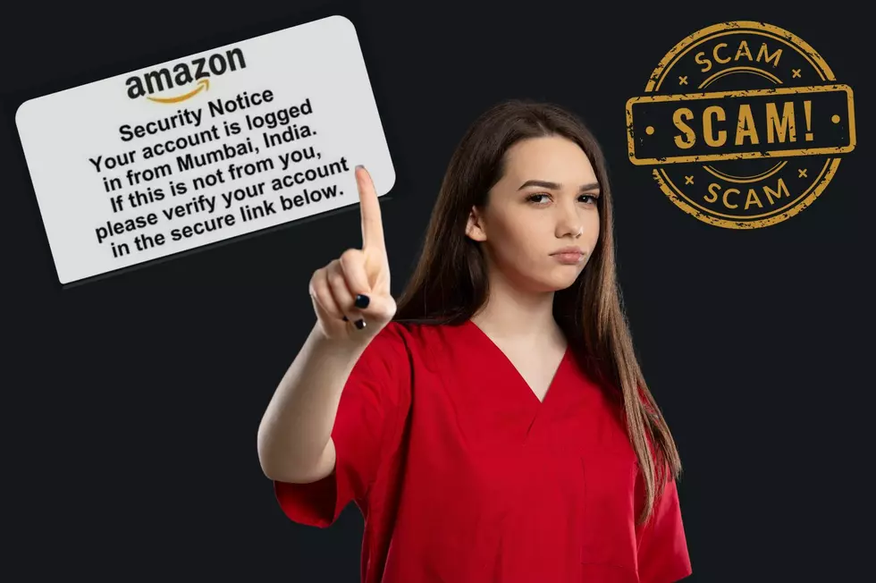 Beware of Fake Amazon Text Scam Targeting New Yorkers!
