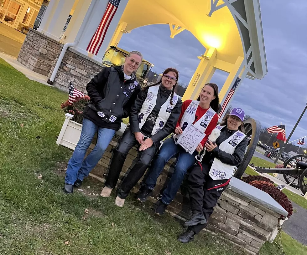 First Ever Female Led Motorcycle Ride in Upstate New York To Support Survivors of Domestic Violence