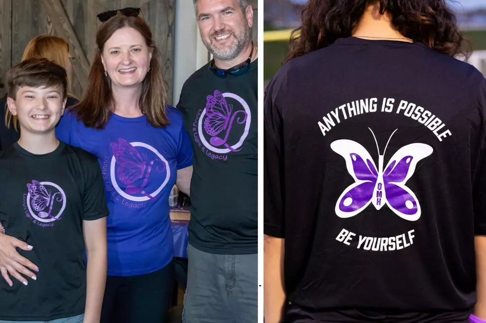 Johnson City Girl’s Legacy Shines Bright Through Livvy’s Light & Legacy Foundation