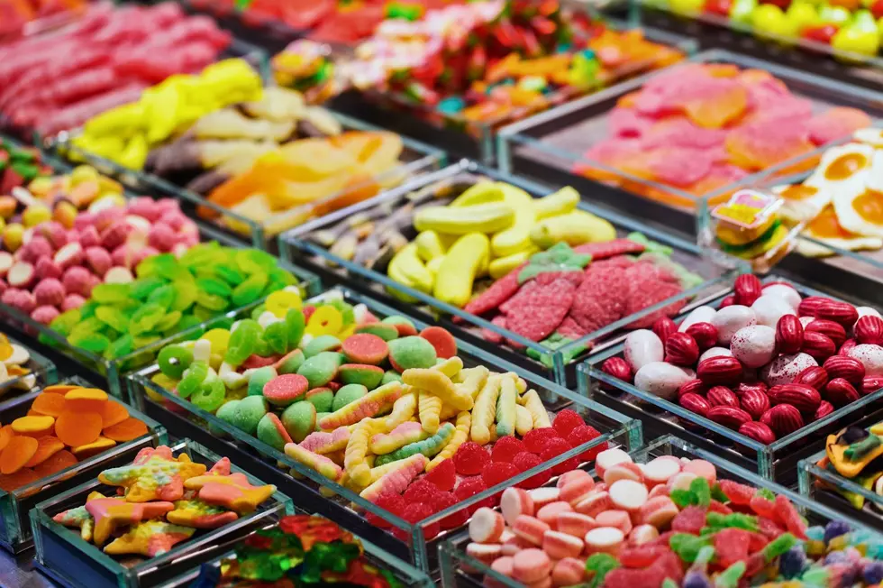 New York Is One of the Top Candy States in America