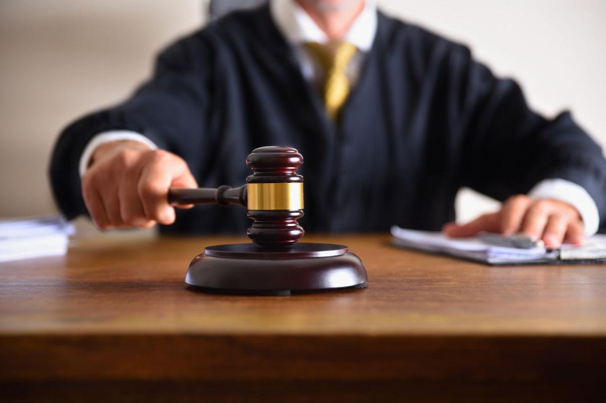 Hobart Man Gets Max Sentence in Gun Possession Case