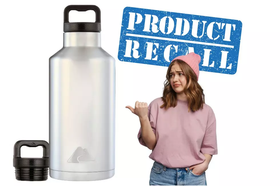 New Yorkers Warned: Walmart Bottles Can Cause Eye Injuries