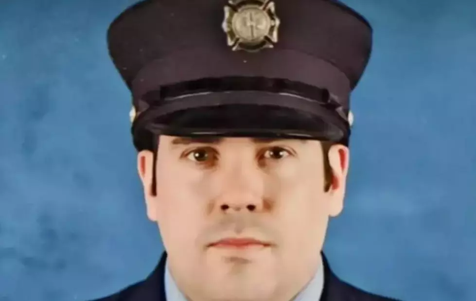 Tunnel to Towers Pays Off Mortgage for Family of Fallen Binghamton Firefighter