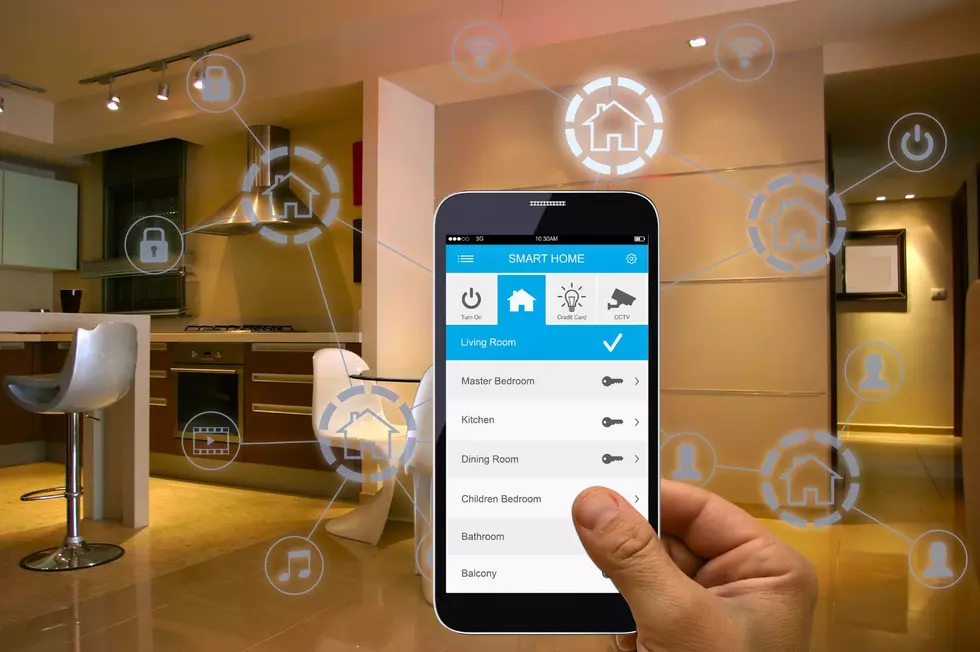 Smart Devices Are Everywhere in New York Homes, But Are They Safe?