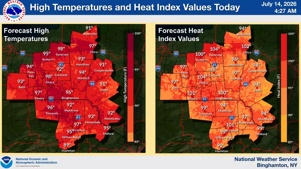National Weather Service / NOAA