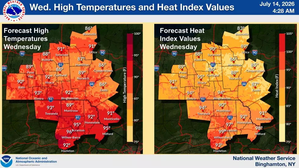 National Weather Service / NOAA