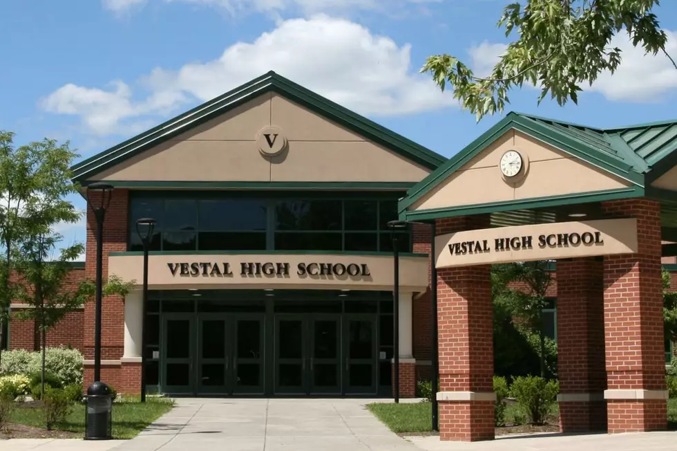 Vestal Senior High School Ranks in Top 25 Out of Every Public High School in New York
