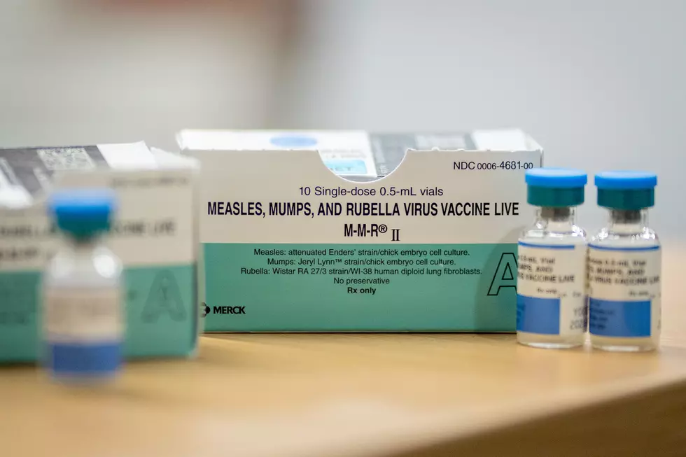 No Measles Cases Yet, But Broome County Is on Alert