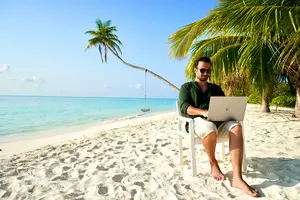 Vacations Have New York Workers Thinking About Quitting